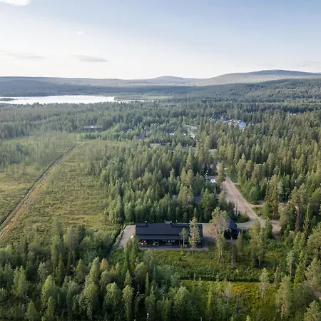 Semesterbostad Modern House Ski-in-out *