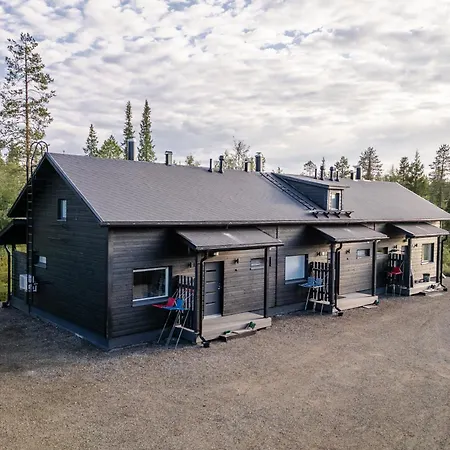 Semesterbostad Modern Terraced House *