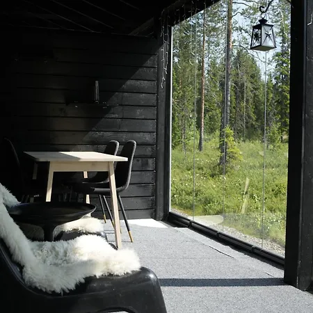 Modern House Ski-in-out Semesterbostad *