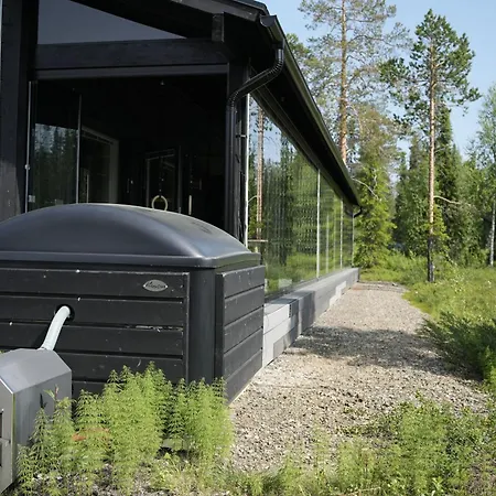 Modern House Ski-in-out