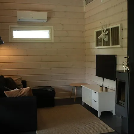 Semesterbostad Modern House Ski-in-out