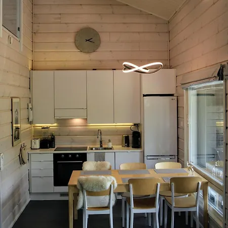 Modern Terraced House Semesterbostad