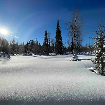 Modern House Ski-in-out Semesterbostad