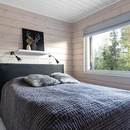 Semesterbostad Modern House Ski-in-out *