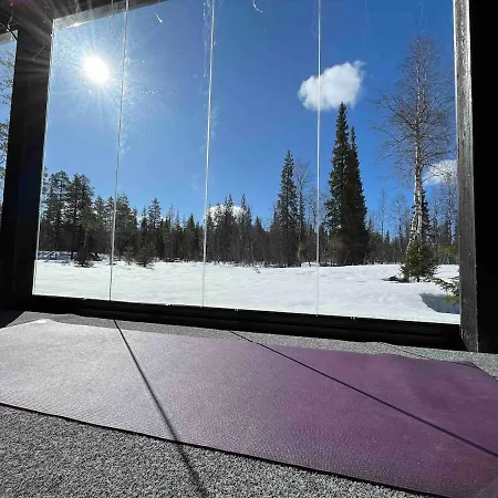 Modern House Ski-in-out Semesterbostad