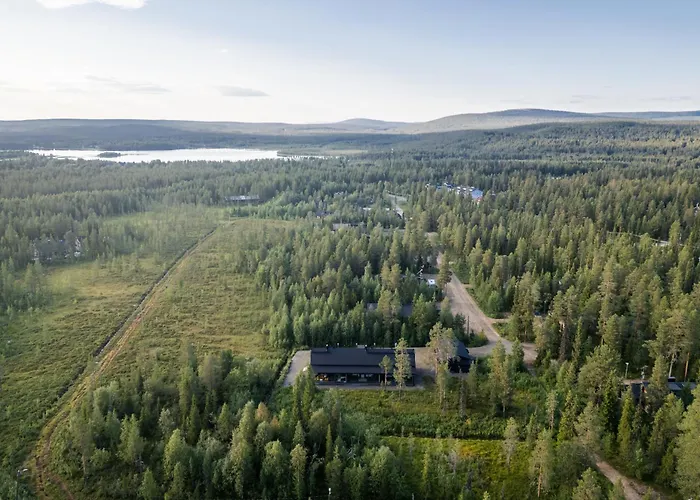 Σπίτι διακοπών Modern House Ski-in-out *