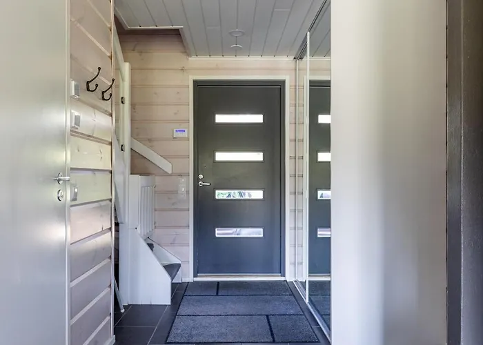 Σπίτι διακοπών Modern House Ski-in-out