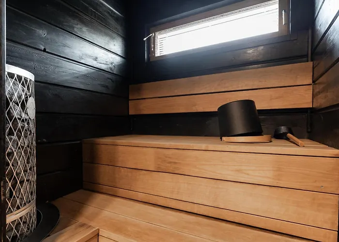 Σπίτι διακοπών Modern House Ski-in-out *