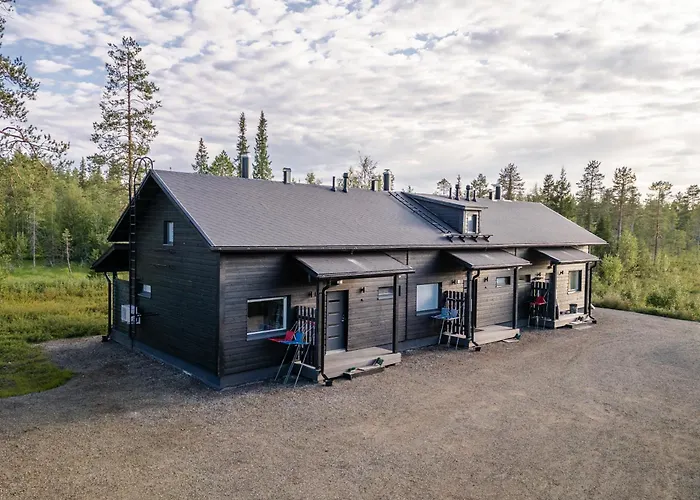 Σπίτι διακοπών Modern House Ski-in-out *