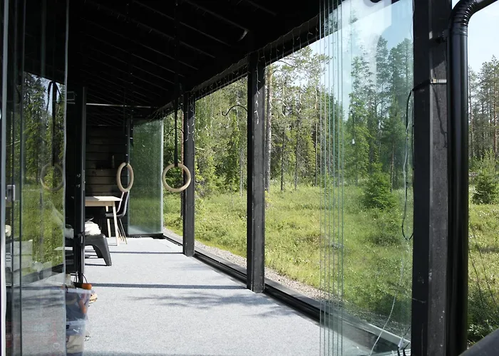 Modern House Ski-in-out