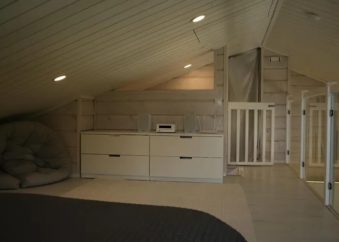 Σπίτι διακοπών Modern House Ski-in-out