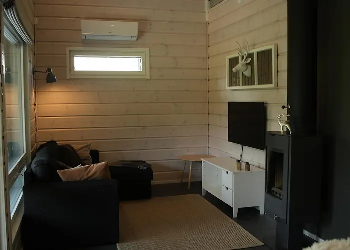 Σπίτι διακοπών Modern House Ski-in-out