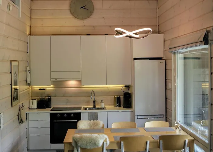 Modern House Ski-in-out Σπίτι διακοπών