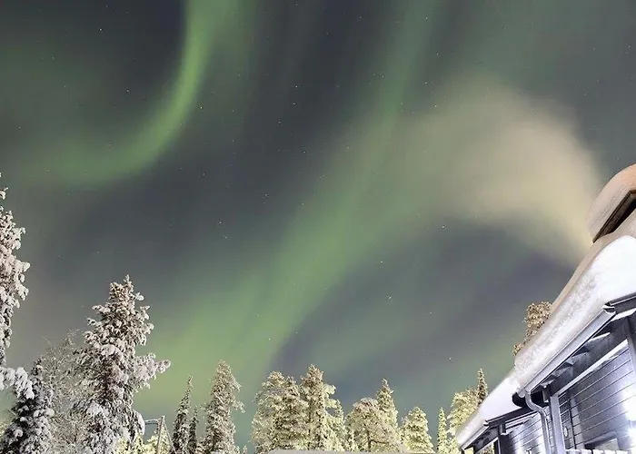 Modern House Ski-in-out * Äkäslompolo