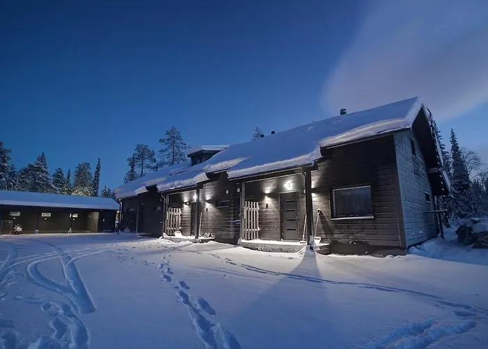 Modern House Ski-in-out *