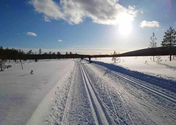 Σπίτι διακοπών Modern House Ski-in-out