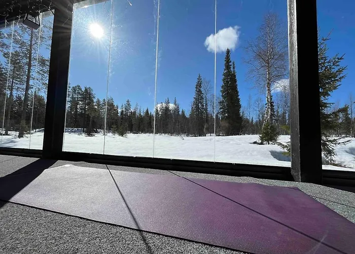 Modern House Ski-in-out Casa de Férias