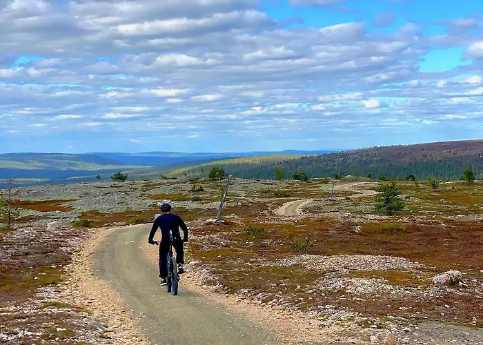 Σπίτι διακοπών Modern House Ski-in-out *